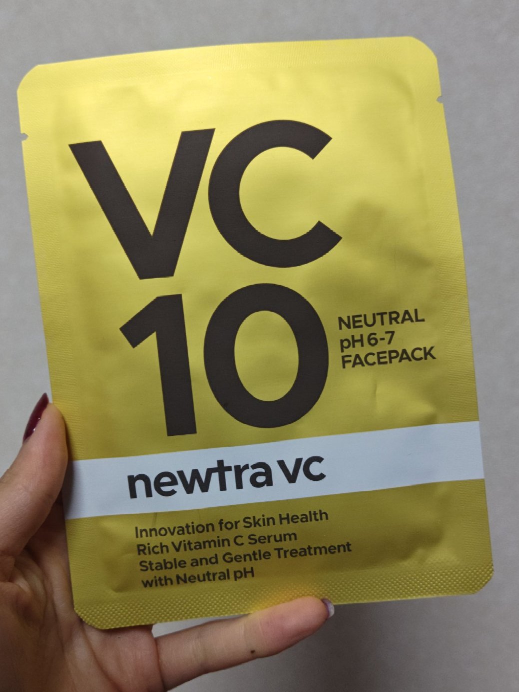 newtra vc2200 サプリメント/マーべセラー/美容サプリメントを使ったクチコミ（2枚目）