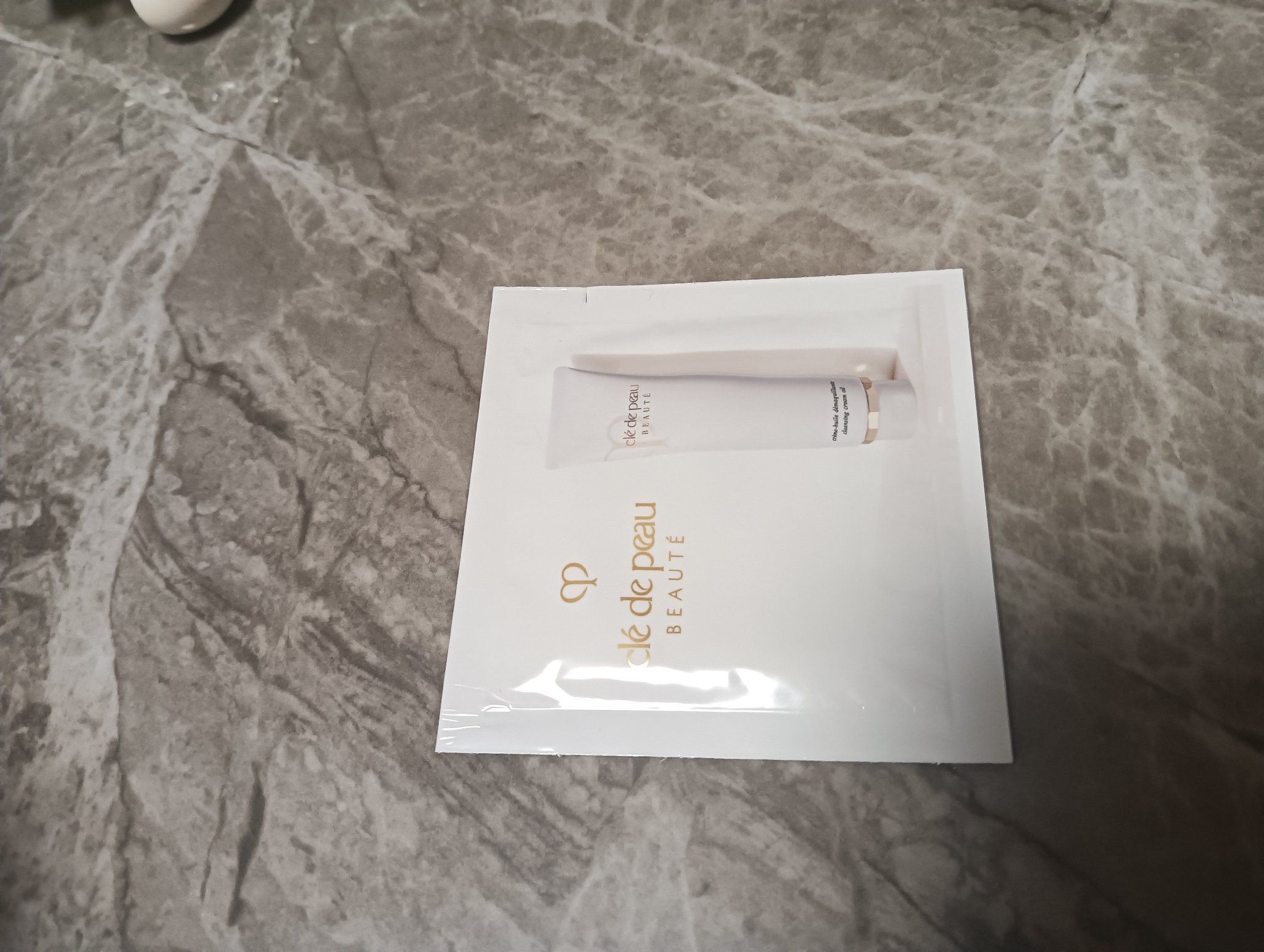 クレームデマキアント/クレ・ド・ポー ボーテ/クレンジングクリームを使ったクチコミ（1枚目）