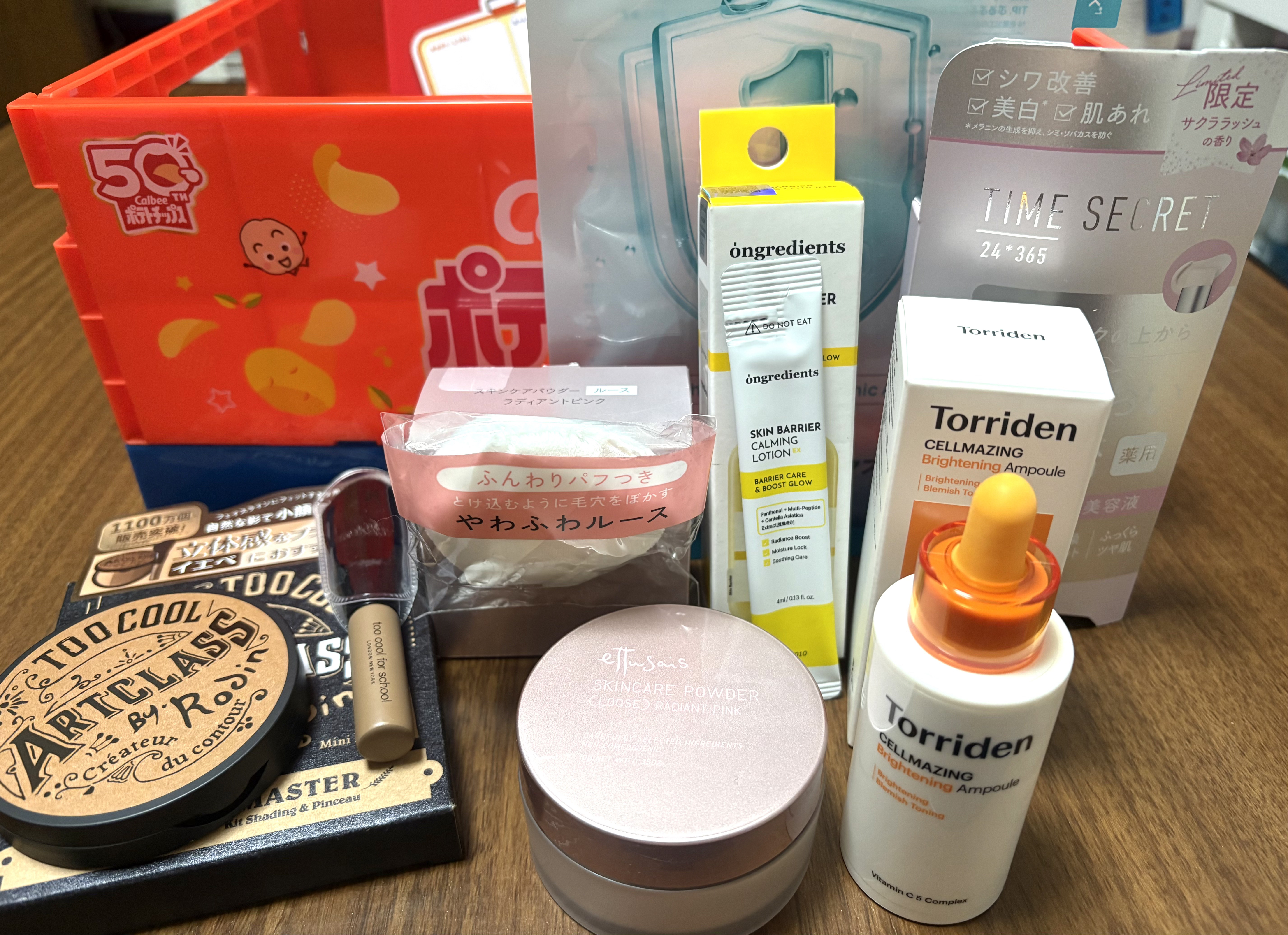 HDスキン プレストパウダー/MAKE UP FOR EVER/プレストパウダーを使ったクチコミ（2枚目）