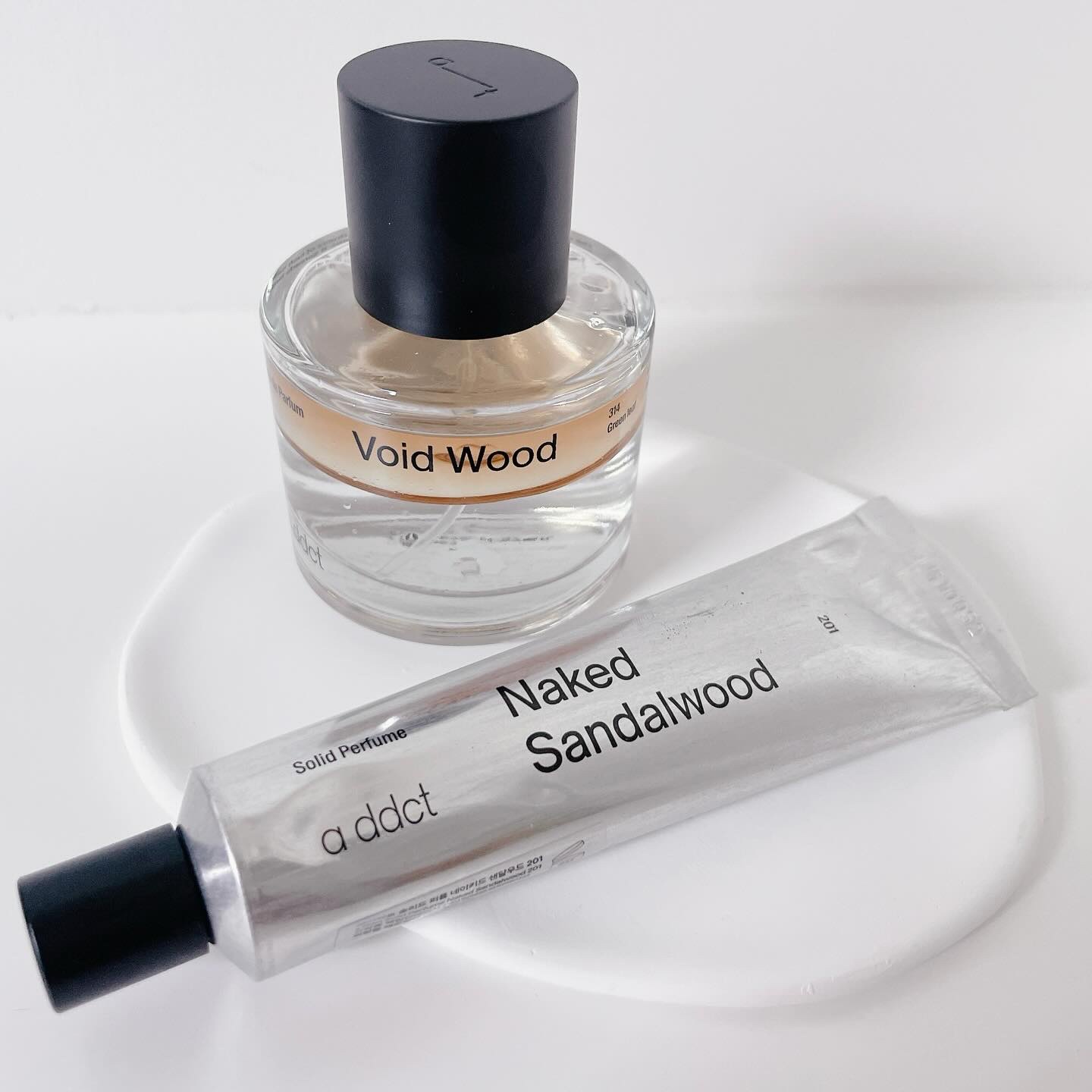 オードパフューム ボイドウッド/Addct/香水(レディース)を使ったクチコミ（1枚目）