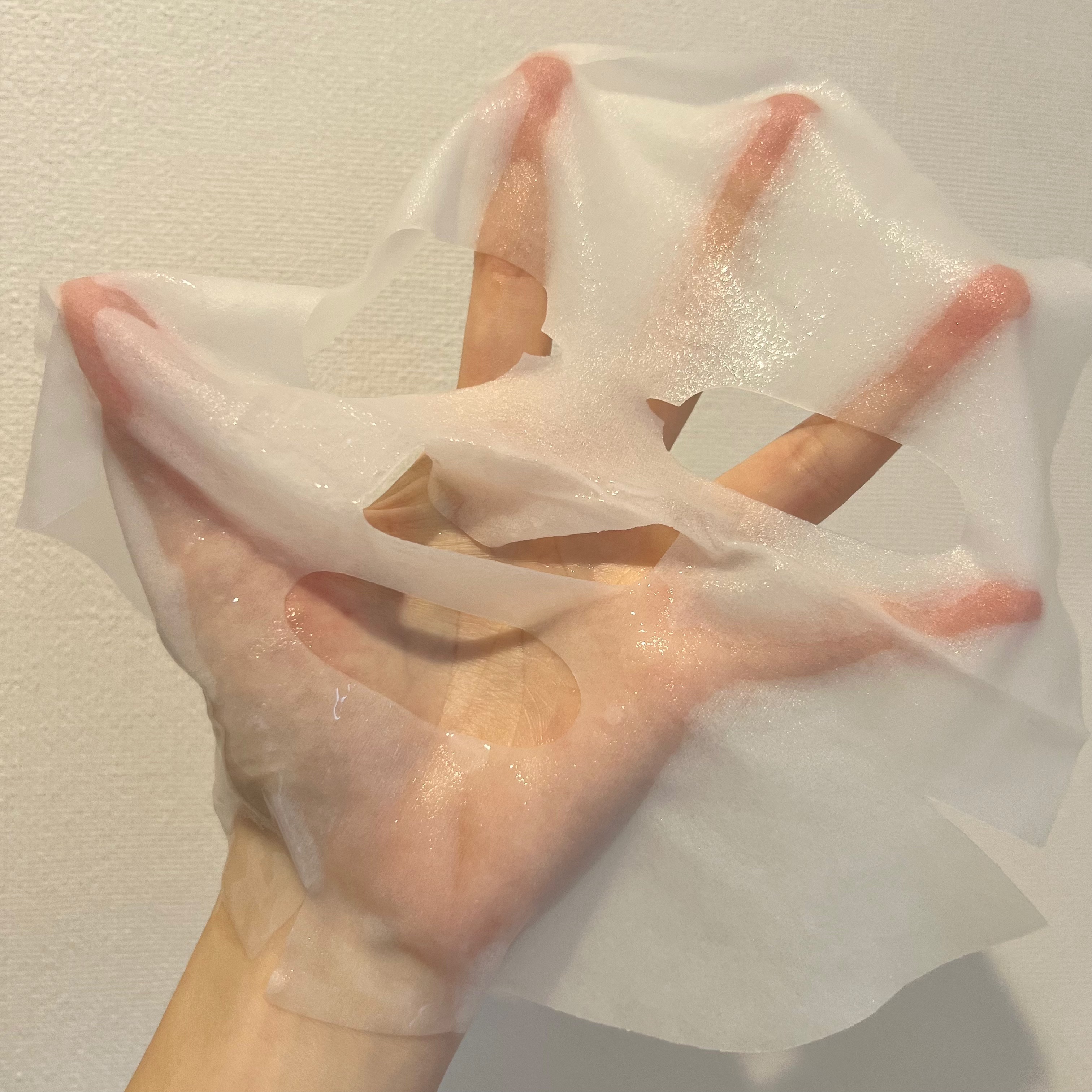 THE マデカッソシド 3ミニッツマスク/MEDIHEAL/シートマスク・パックを使ったクチコミ（2枚目）