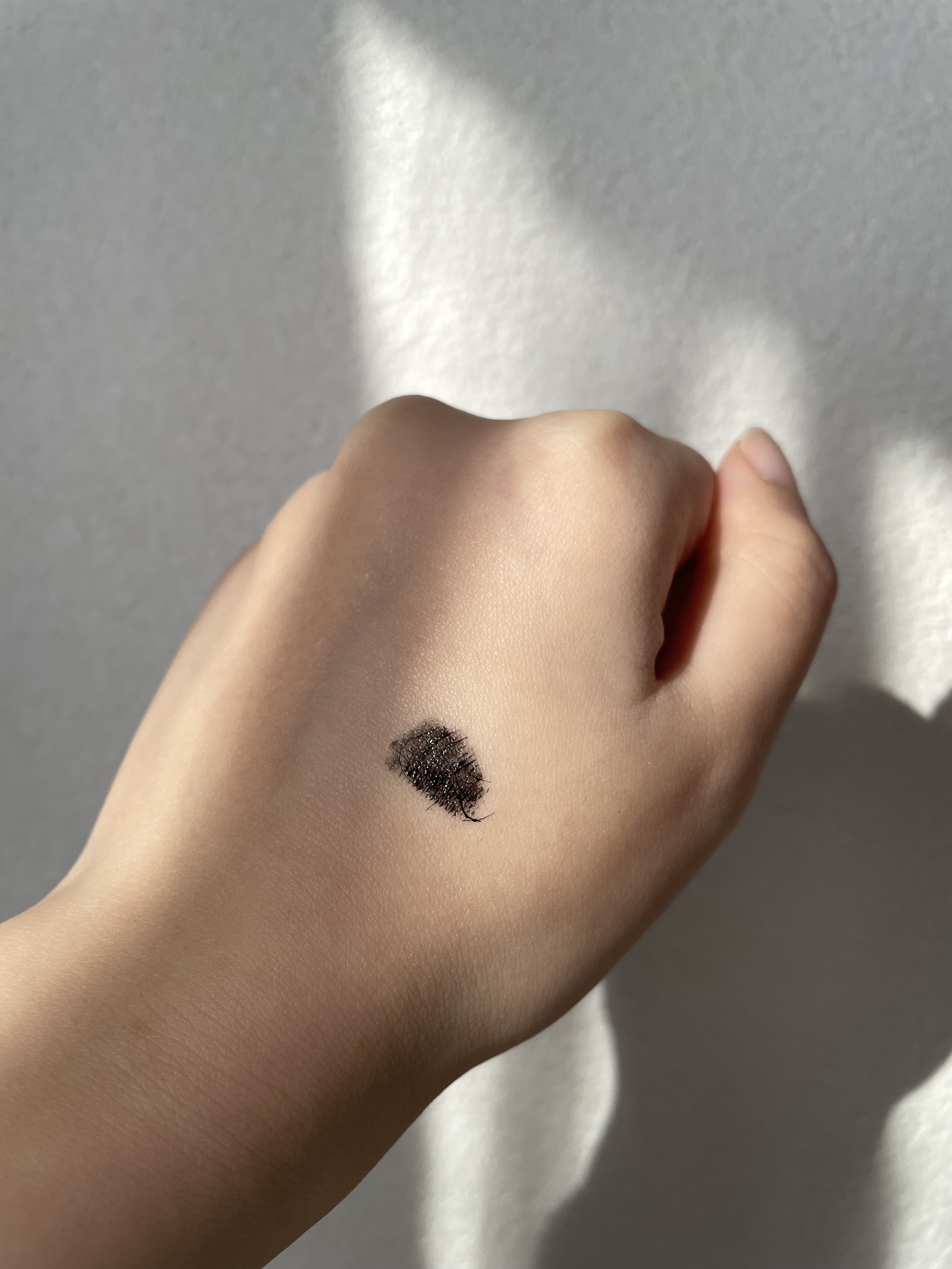 ラッシュエキスパンダー 孔雀ロング/MAJOLICA MAJORCA/マスカラを使ったクチコミ（3枚目）