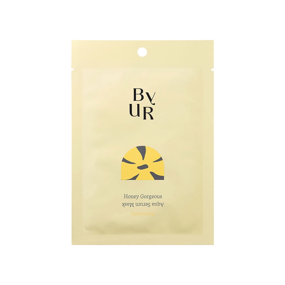 プランプハニー アクアセラムマスク/ByUR/シートマスク・パックを使ったクチコミ（1枚目）