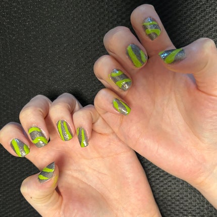 ネイル エナメル/ちふれ/マニキュアを使ったクチコミ(2枚目)