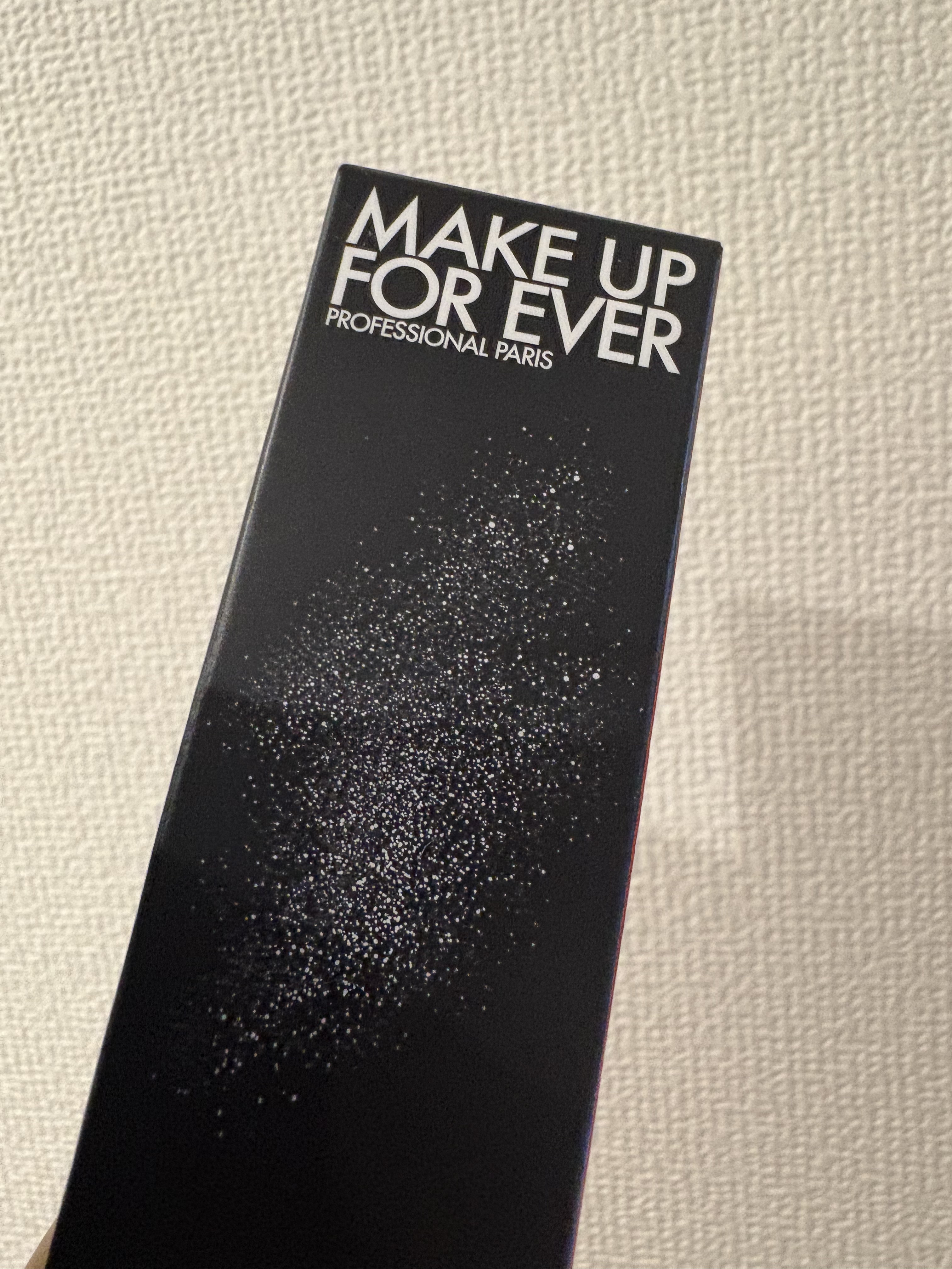 ミスト＆フィックス/MAKE UP FOR EVER/ミスト状化粧水を使ったクチコミ（1枚目）