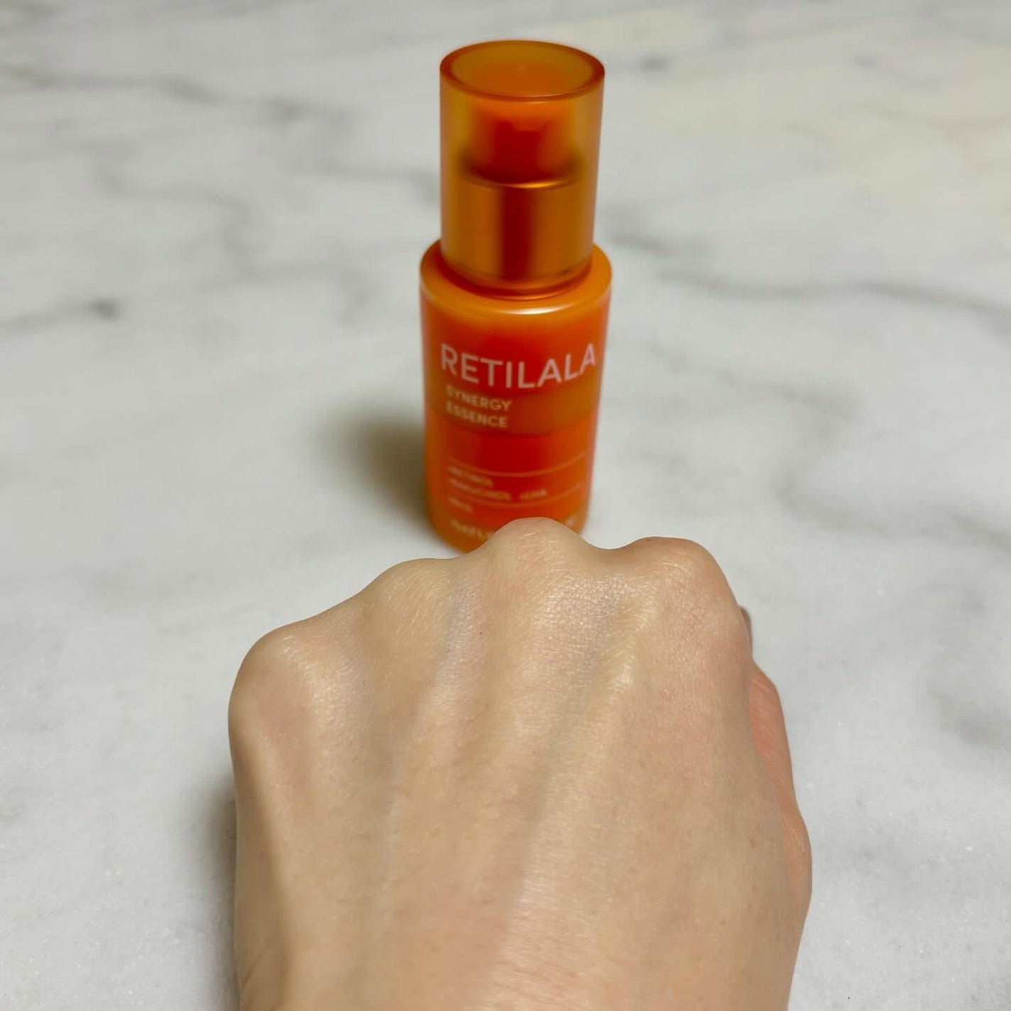 ブラックPDRN 美容液/ネイチャーリパブリック/美容液を使ったクチコミ(4枚目)