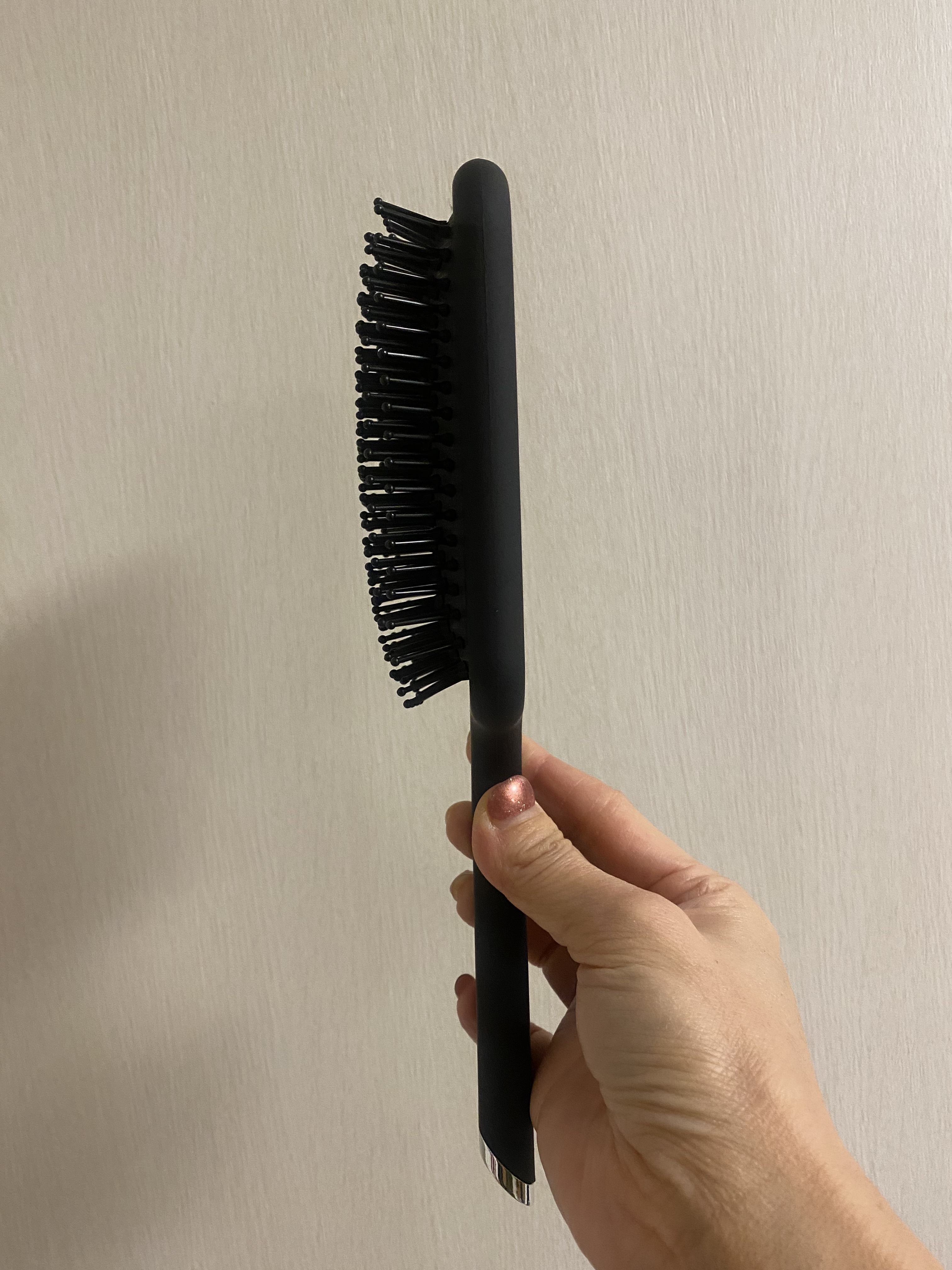 87saku ハナサク パドルブラシ/87saku/ヘアブラシを使ったクチコミ（2枚目）