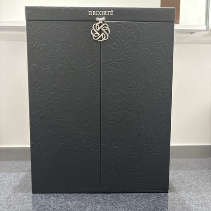 エターナルエレガンス ボックス/DECORTÉ/スキンケアキットを使ったクチコミ(2枚目)