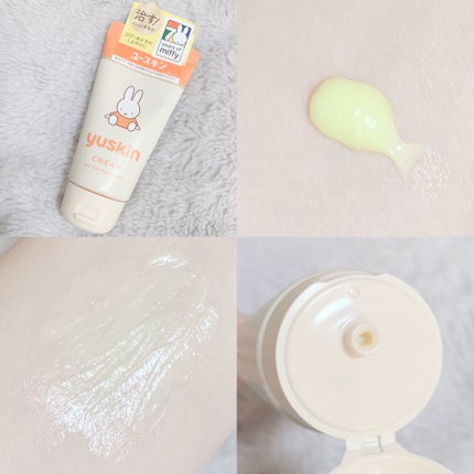 ユースキン/ユースキン/ボディクリームを使ったクチコミ(2枚目)