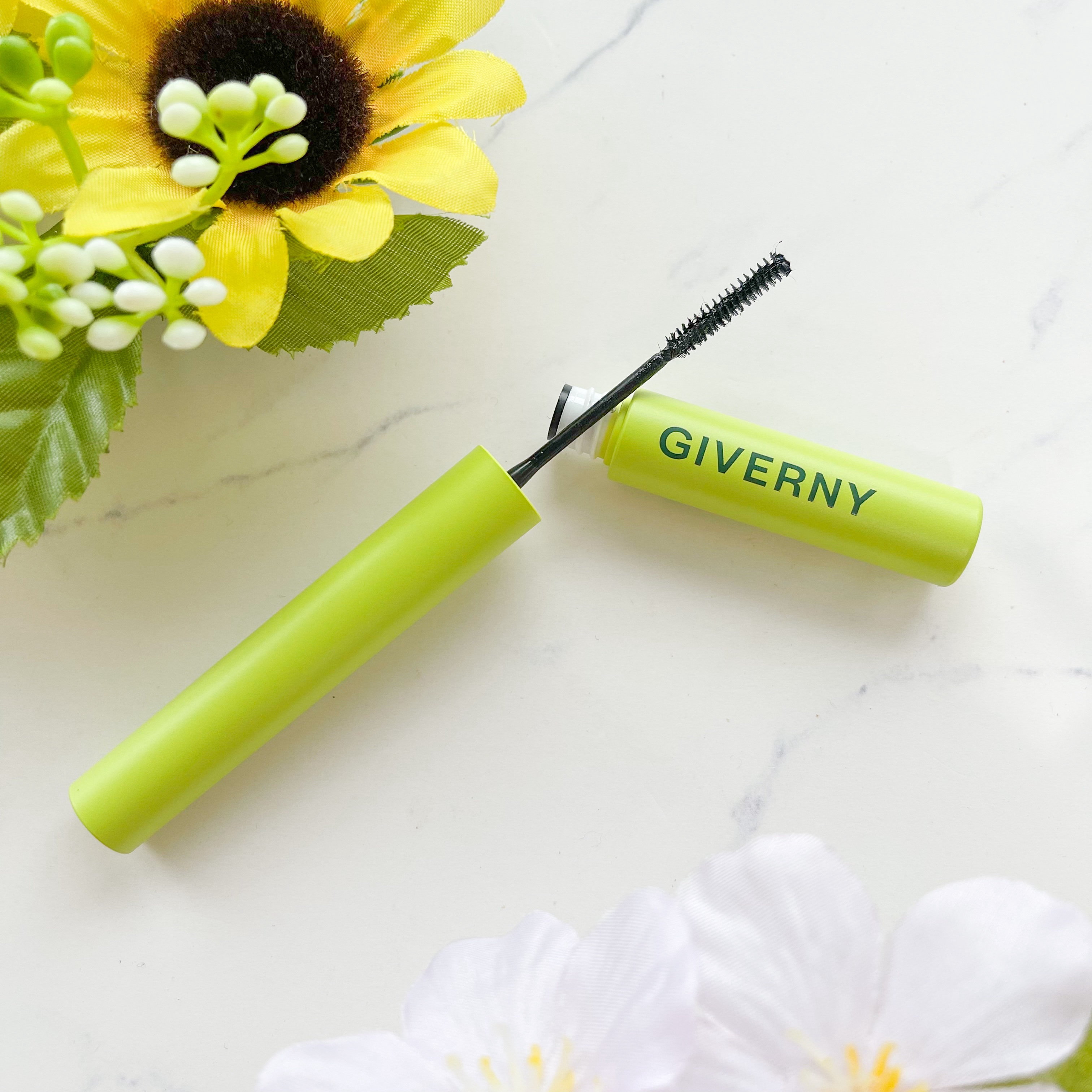 密着センシティブマスカラ/GIVERNY/マスカラを使ったクチコミ（2枚目）