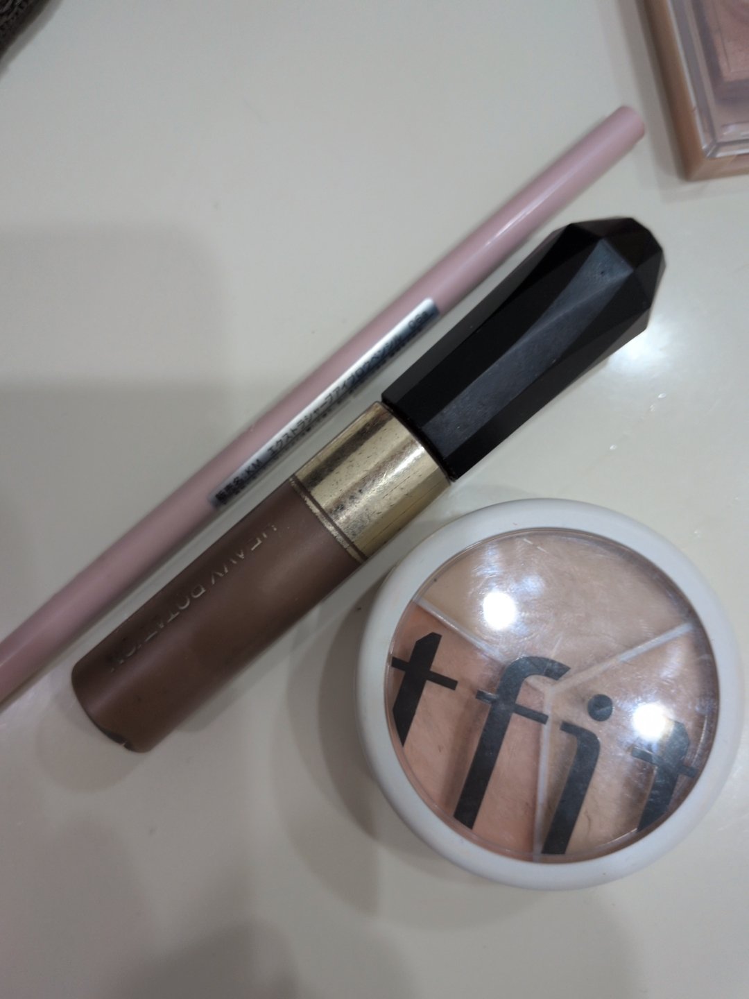 ディオール アディクト リップ ティント 541 ナチュラル シエナ/Dior/リップティントを使ったクチコミ（2枚目）