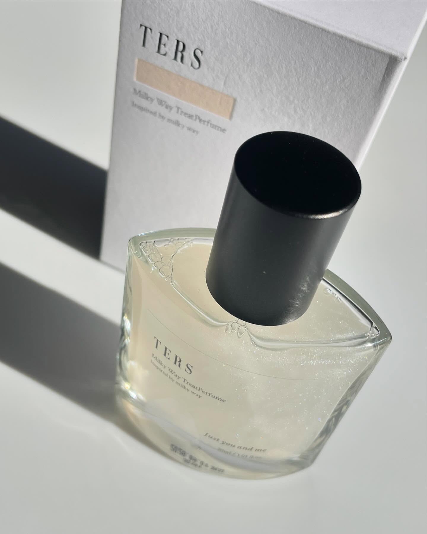 ＴＥＲＳトリートパフュームＪＹＡＭ(Just you and me)/TERS/香水(レディース)を使ったクチコミ（3枚目）