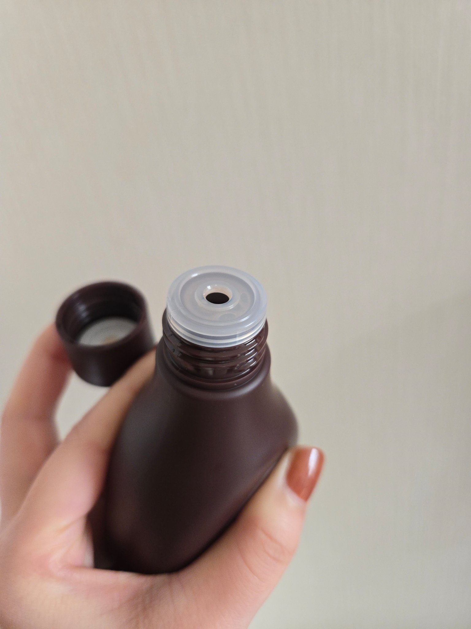 HACCI ボディウォッシュ BEE ショコラのクチコミ「╲2026年初買いコスメ🍫／

●HACCI
☑️ボディウォッシュ BEE ショコラ
2026.....」（3枚目）