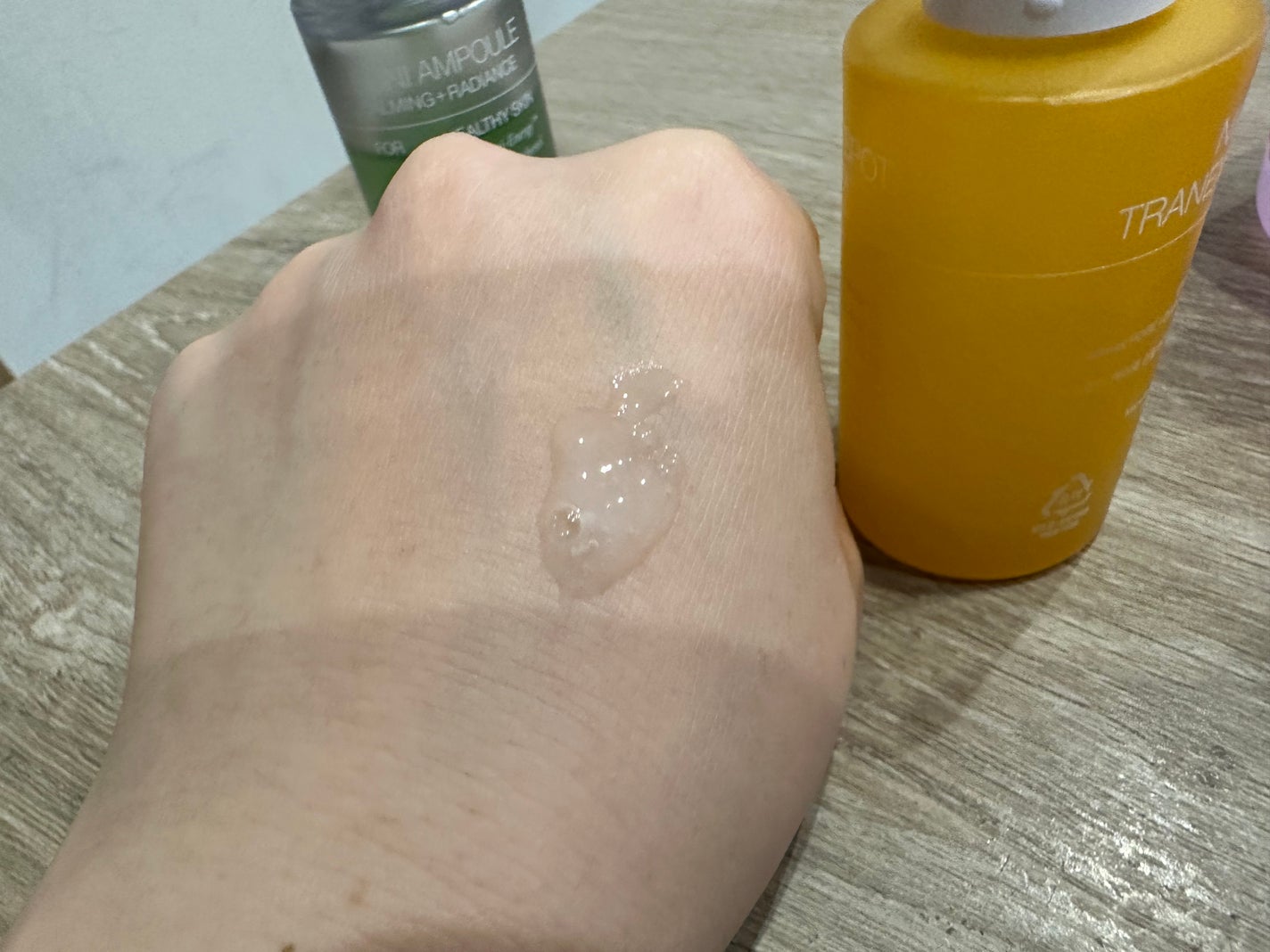 Noni Ampule/celimax/美容液を使ったクチコミ(4枚目)