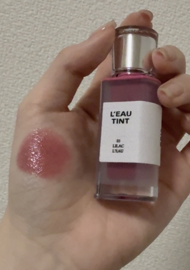 ローティント/BBIA/リップティントを使ったクチコミ（2枚目）