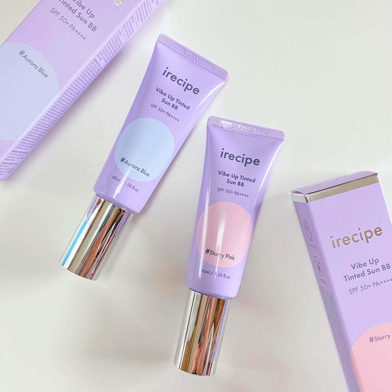 バイブアップ ティンテッド サンBB/irecipe/BBクリームを使ったクチコミ(1枚目)