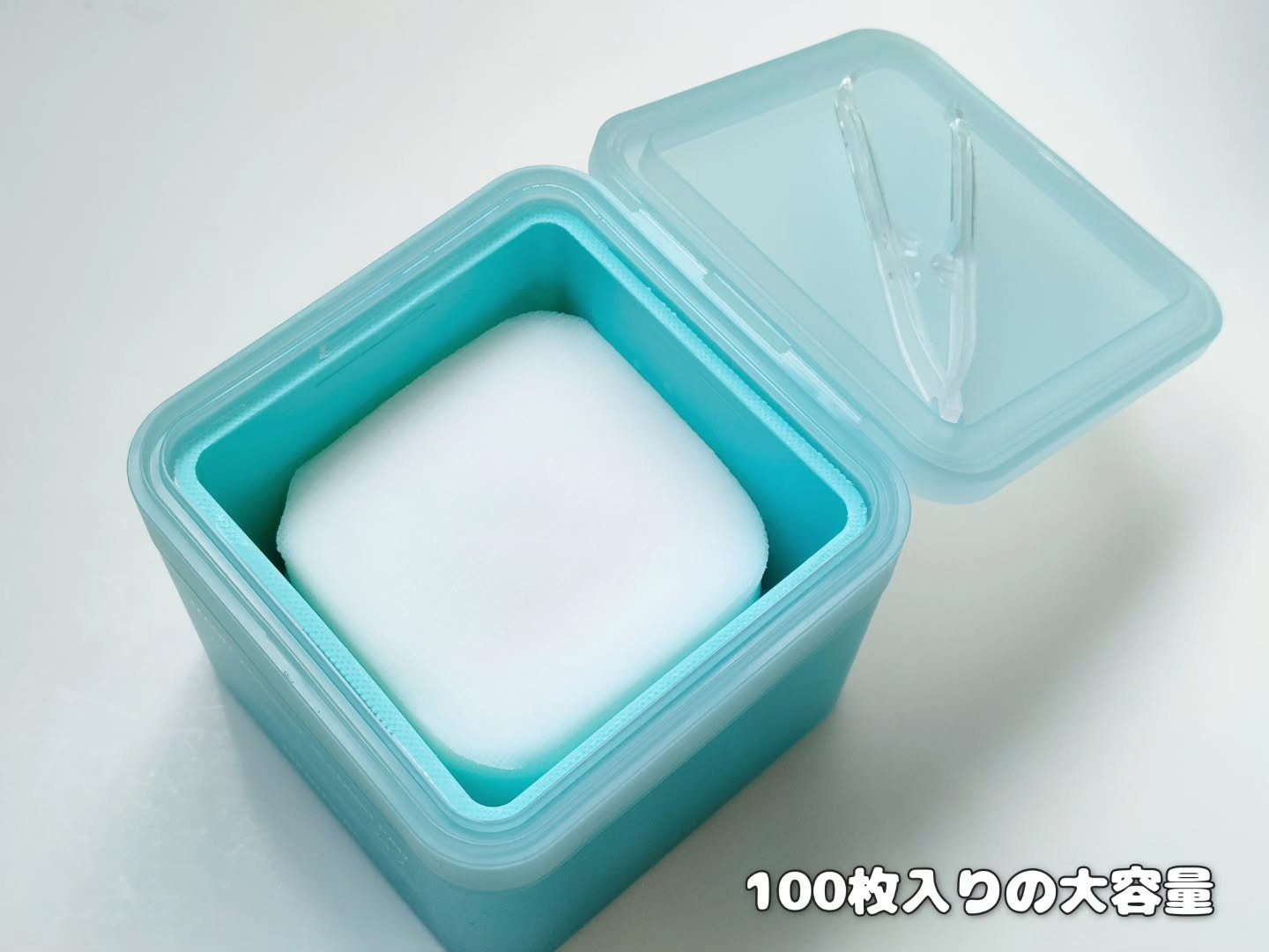 マデカッソシドブレミッシュパッド/MEDIHEAL/トナーパッドを使ったクチコミ（2枚目）