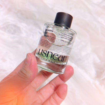 エクソボールセラム/USNEAR/美容液を使ったクチコミ(2枚目)