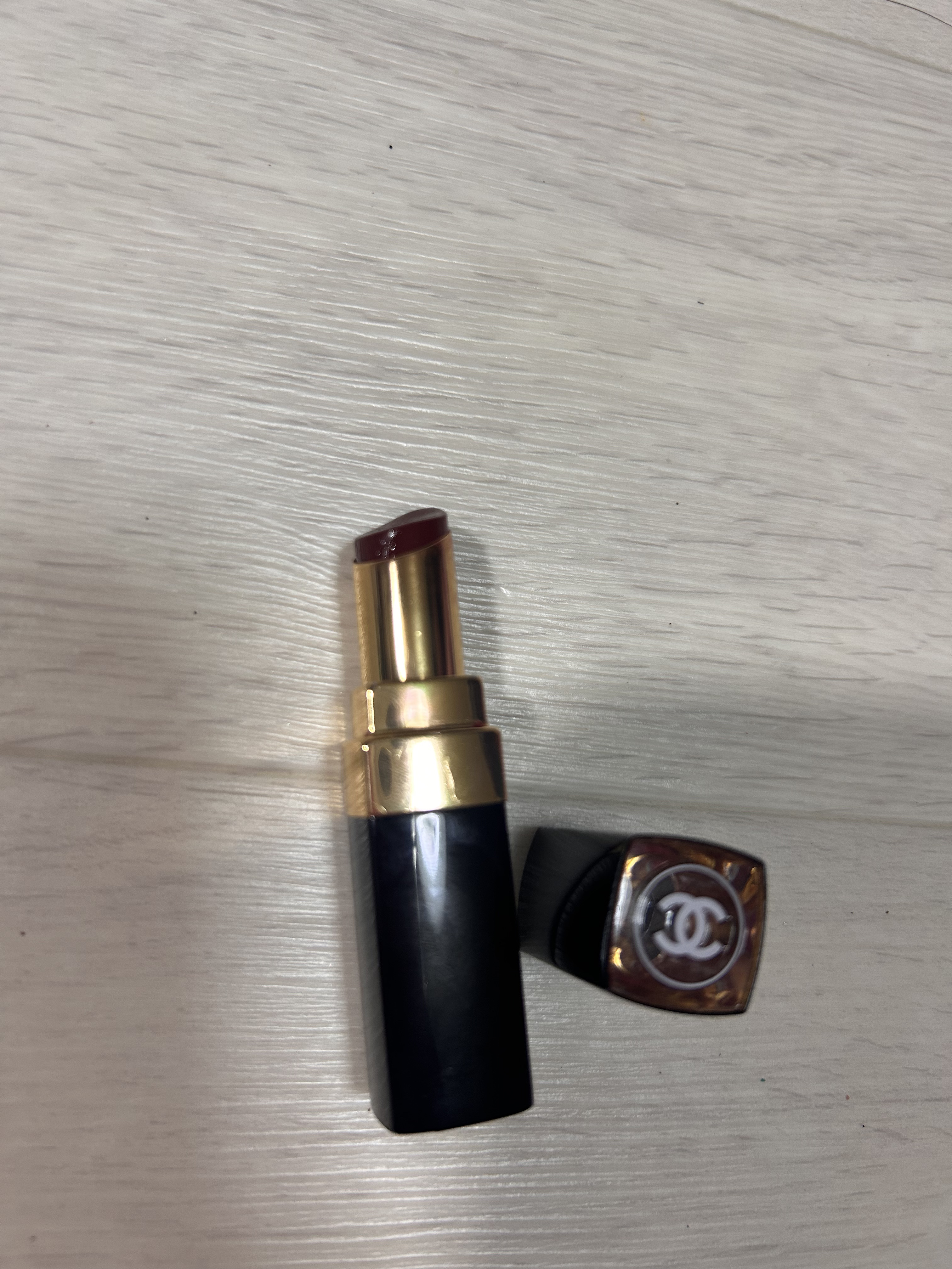 ルージュ ココ フラッシュ/CHANEL/口紅を使ったクチコミ（1枚目）