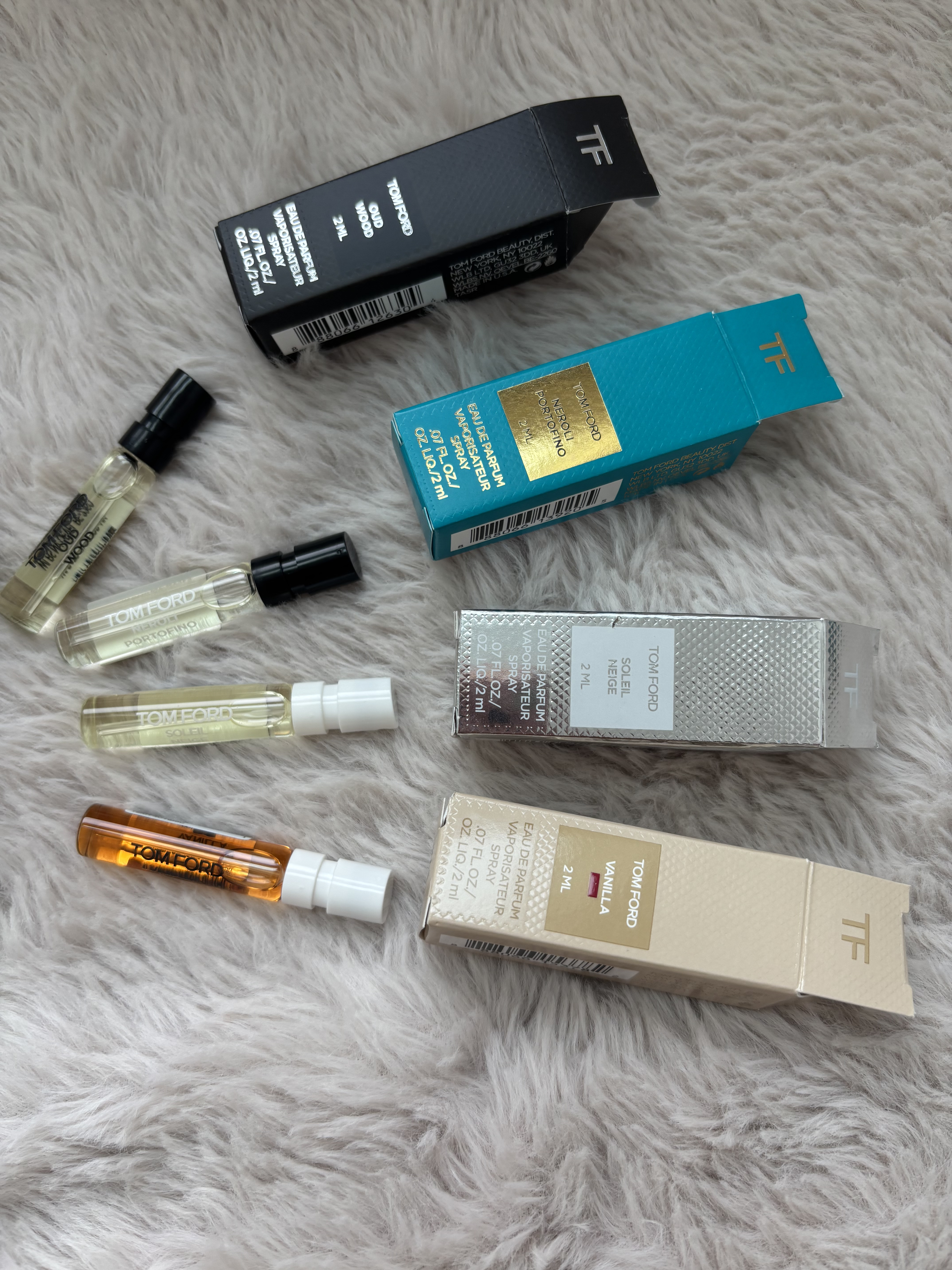 ウード・ウッド オード パルファム スプレィ/TOM FORD BEAUTY/香水(メンズ)を使ったクチコミ（1枚目）