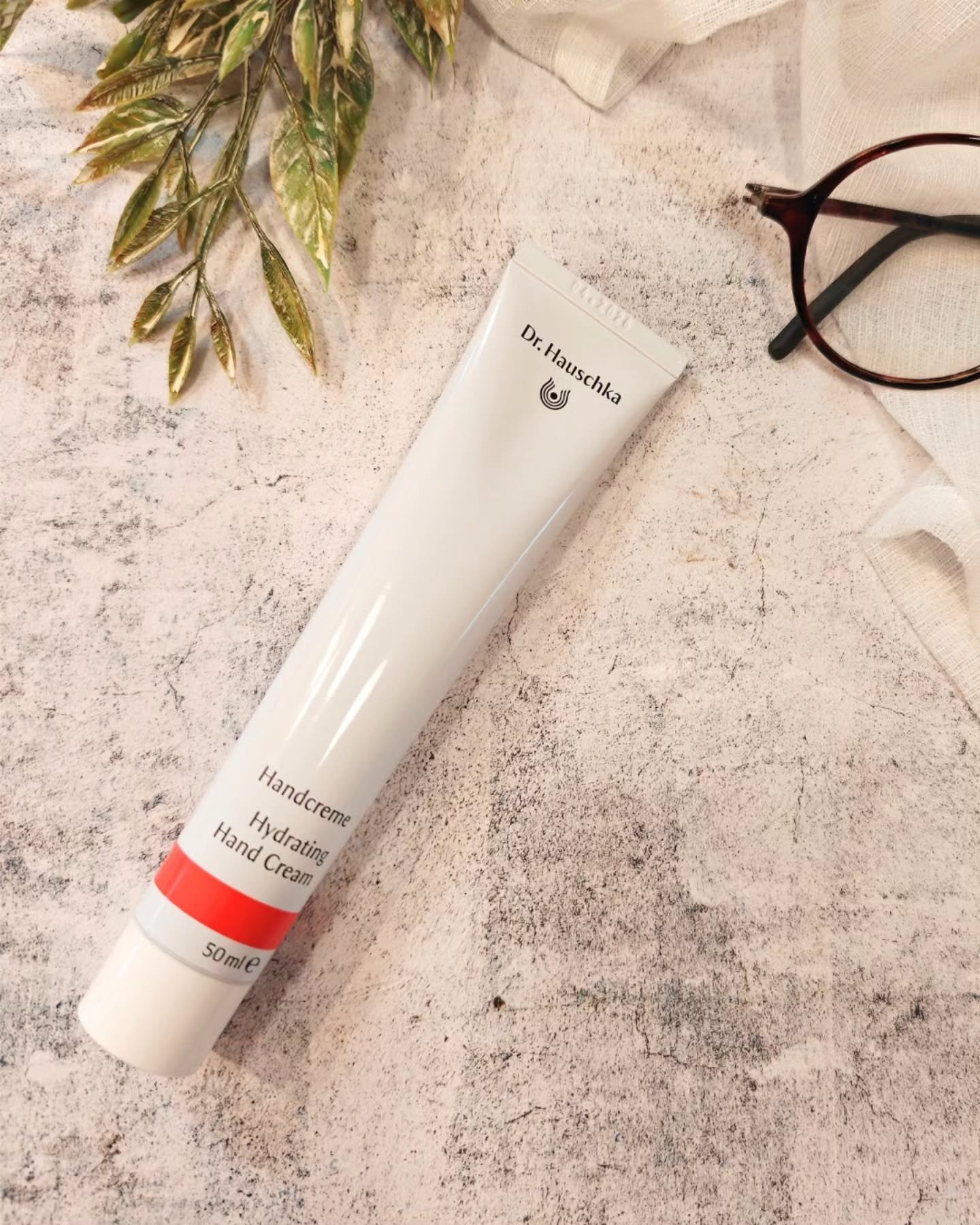 ハンドクリーム/ドクターハウシュカ　/ハンドクリームを使ったクチコミ（2枚目）
