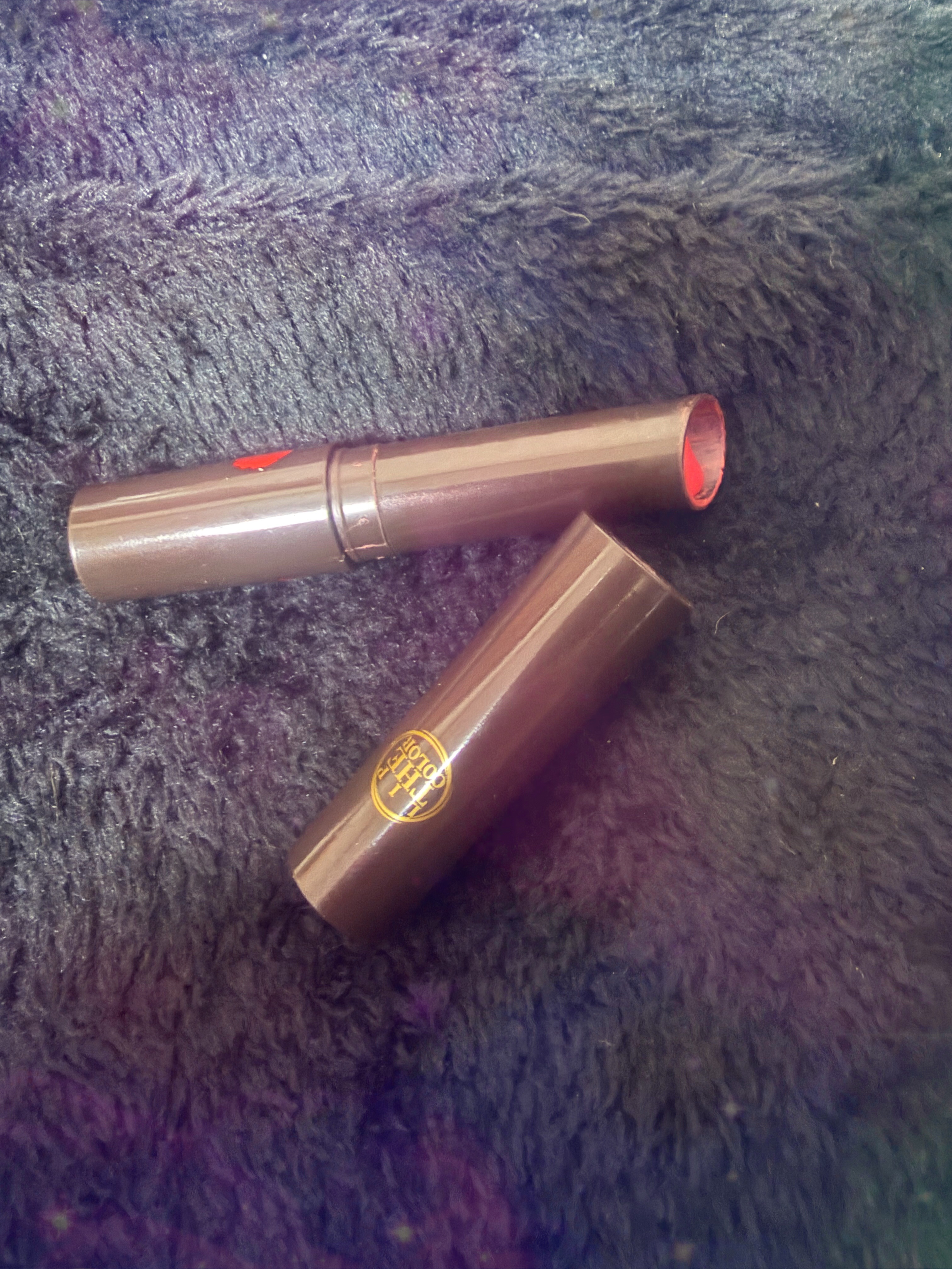 リップザカラー/リップザカラー/口紅を使ったクチコミ（1枚目）