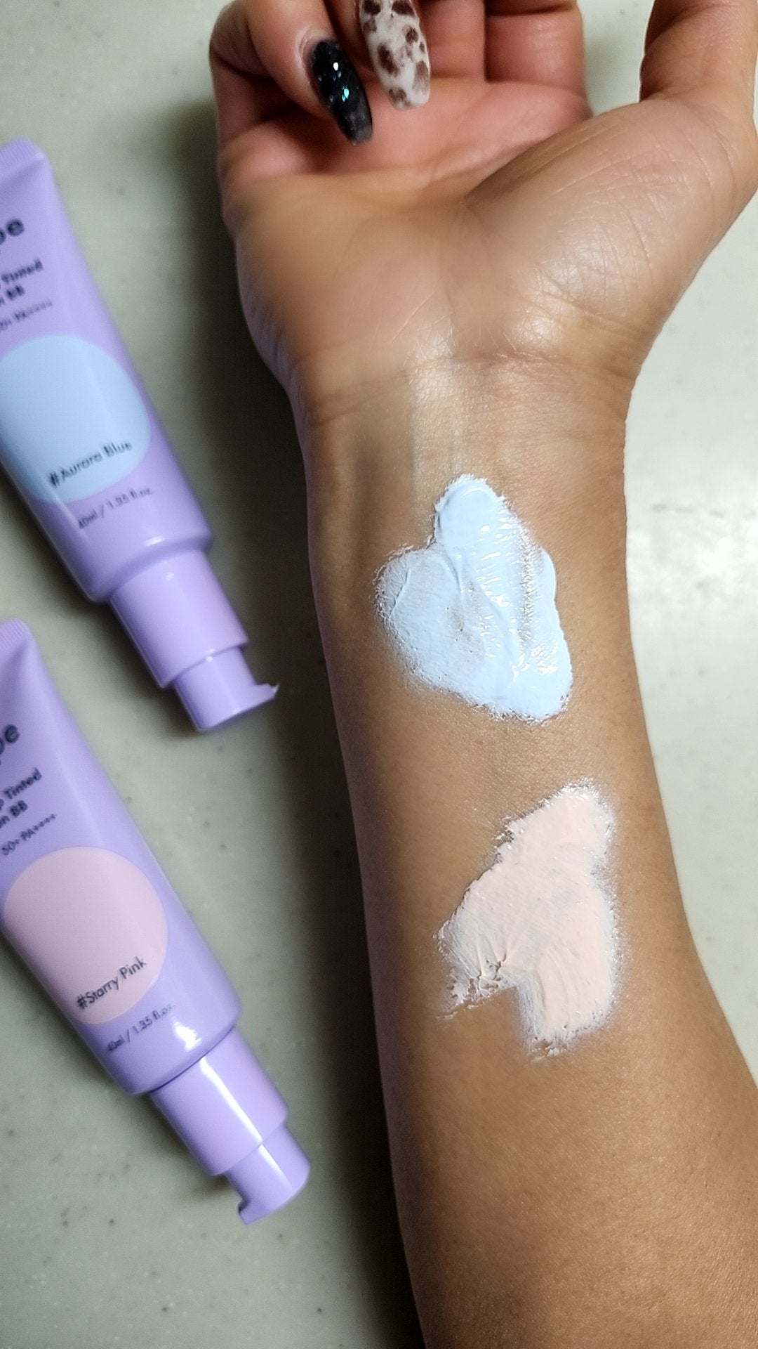 バイブアップ ティンテッド サンBB/irecipe/BBクリームを使ったクチコミ(4枚目)