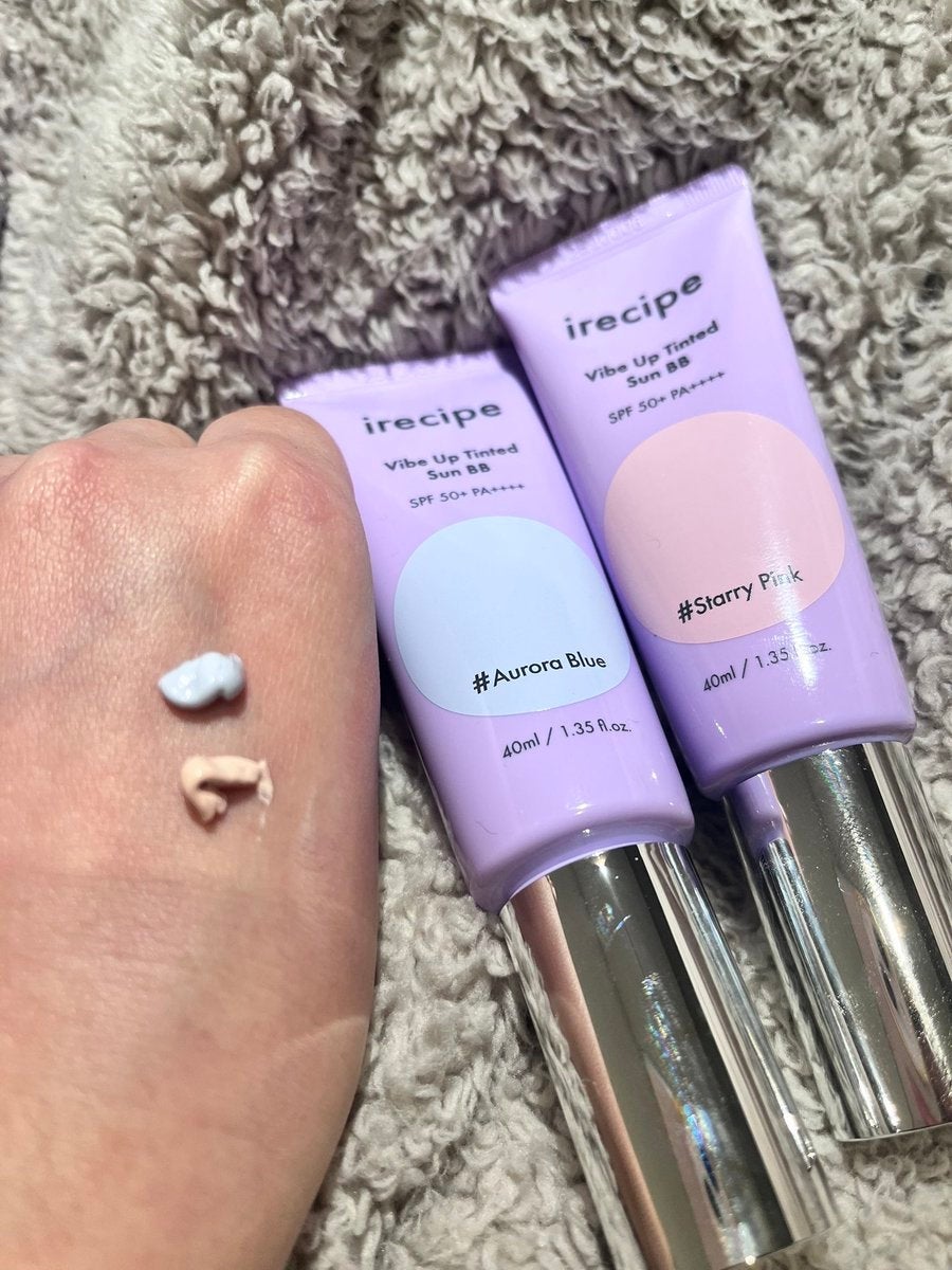バイブアップ ティンテッド サンBB/irecipe/BBクリームを使ったクチコミ(2枚目)