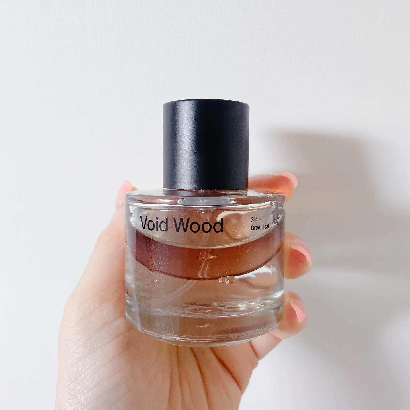 オードパフューム ボイドウッド/Addct/香水(レディース)を使ったクチコミ（3枚目）