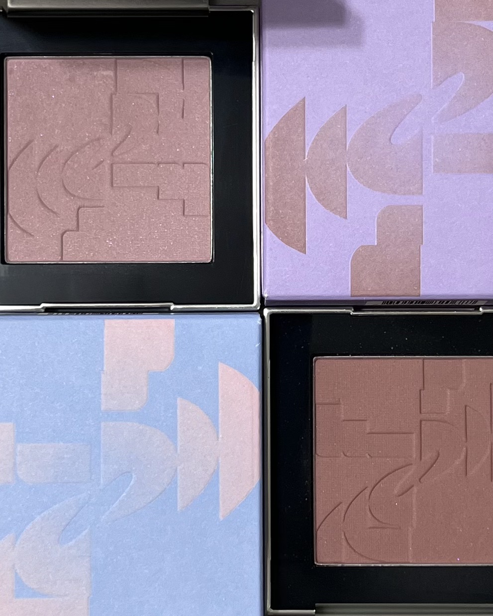 オールオーバーフェイスブラッシュ/TWO SLASH FOUR/パウダーチークを使ったクチコミ（2枚目）