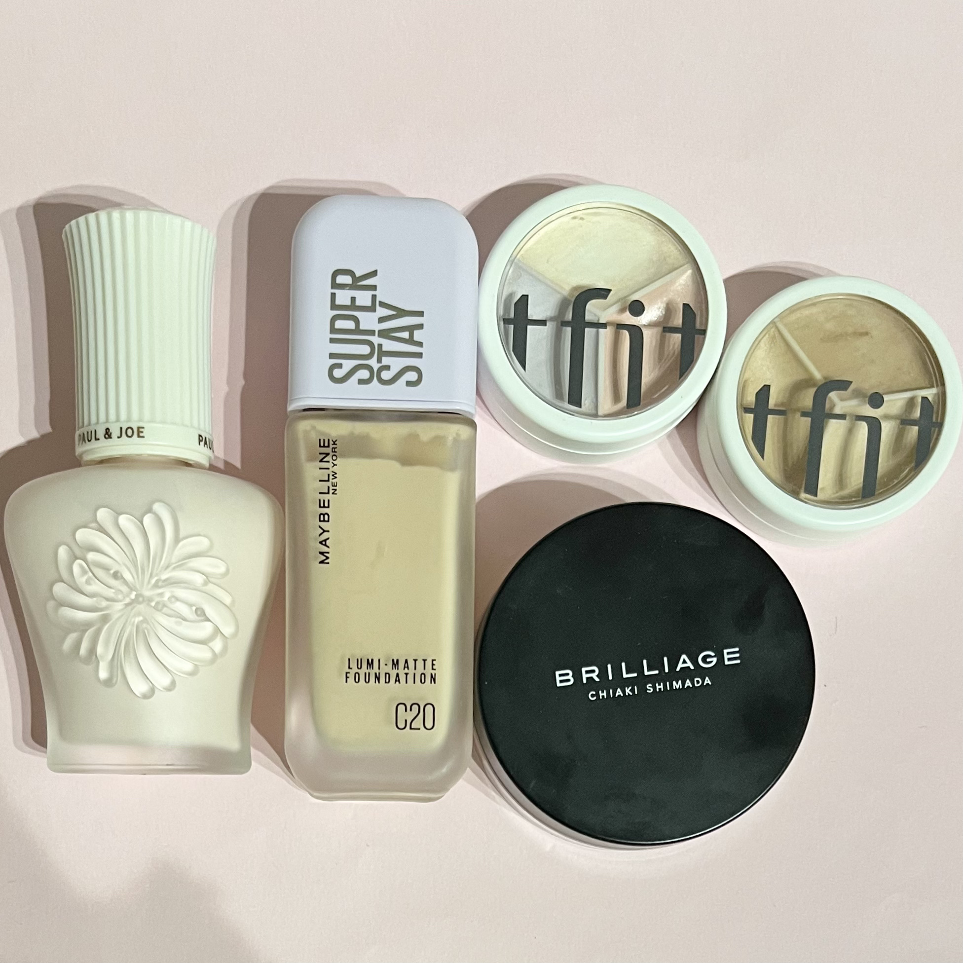 エクセレント ルミナス グロウパウダー /ブリリアージュ/ルースパウダーを使ったクチコミ（2枚目）