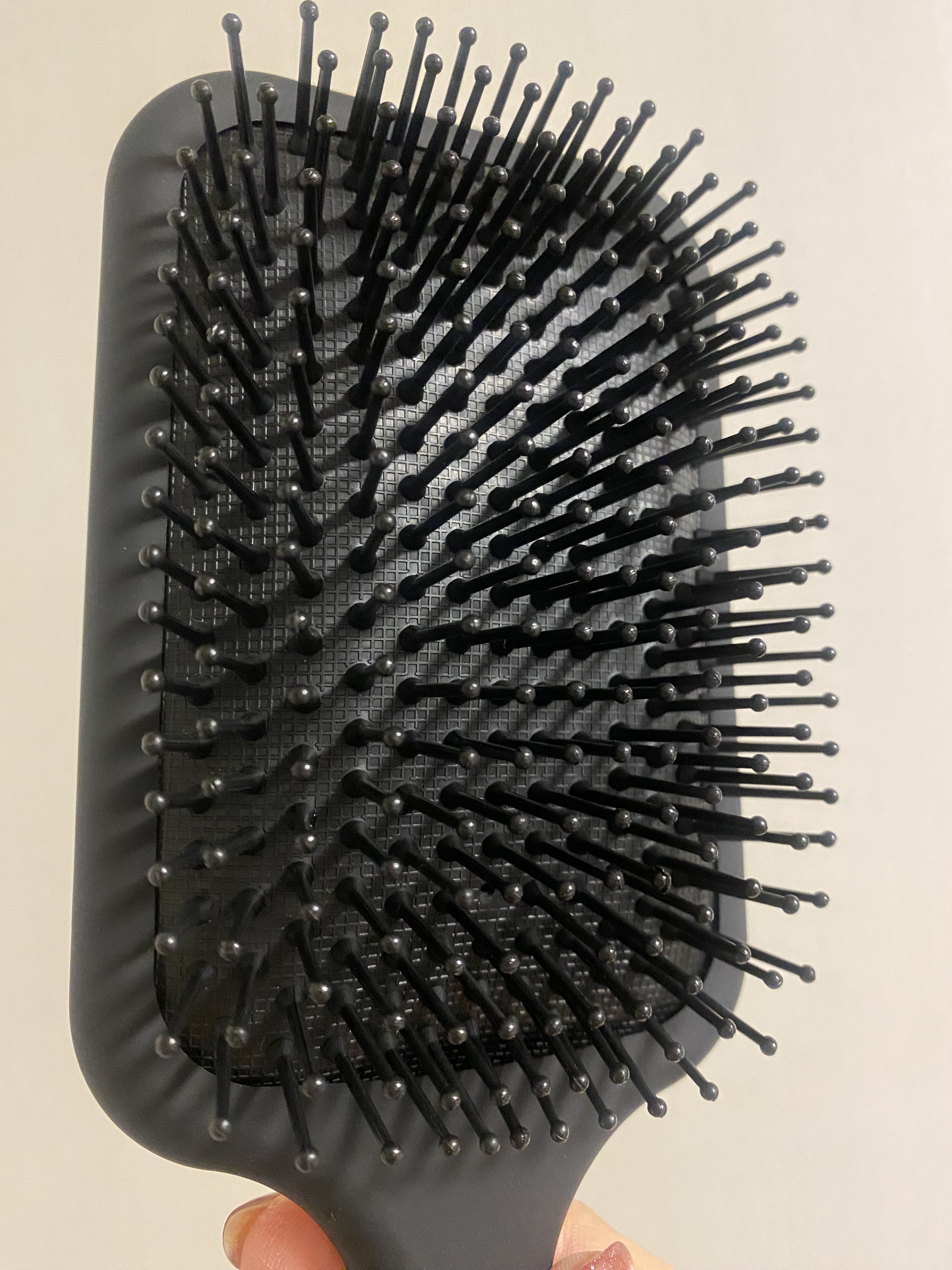 87saku ハナサク パドルブラシ/87saku/ヘアブラシを使ったクチコミ（3枚目）