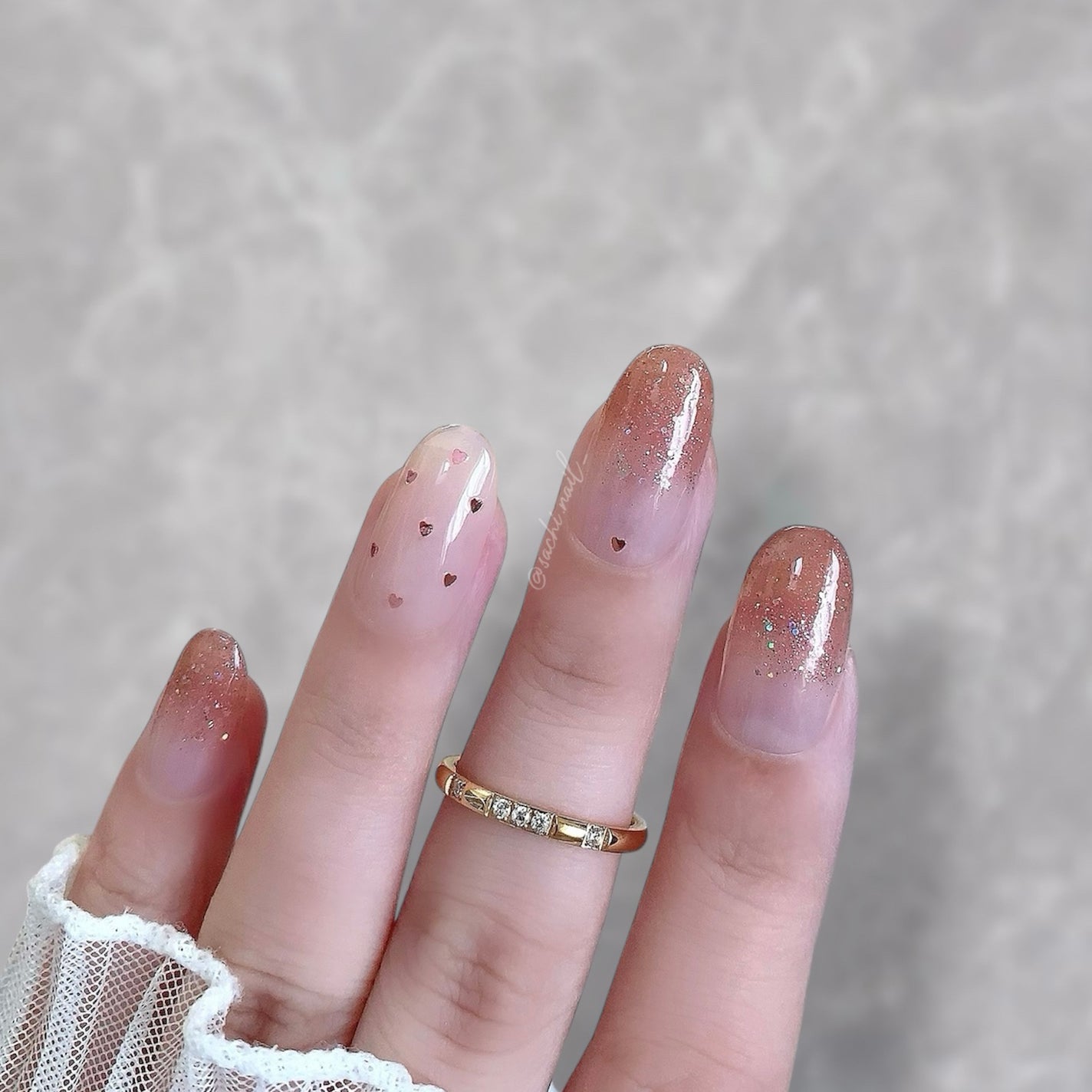 カラフルネイルズ/キャンメイク/マニキュアを使ったクチコミ(6枚目)