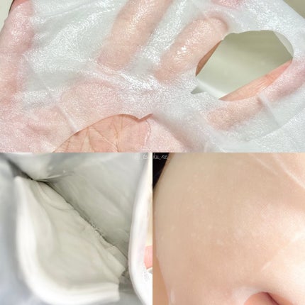 ノスカナイン T セラムマスク S/FATION/シートマスク・パックを使ったクチコミ(6枚目)