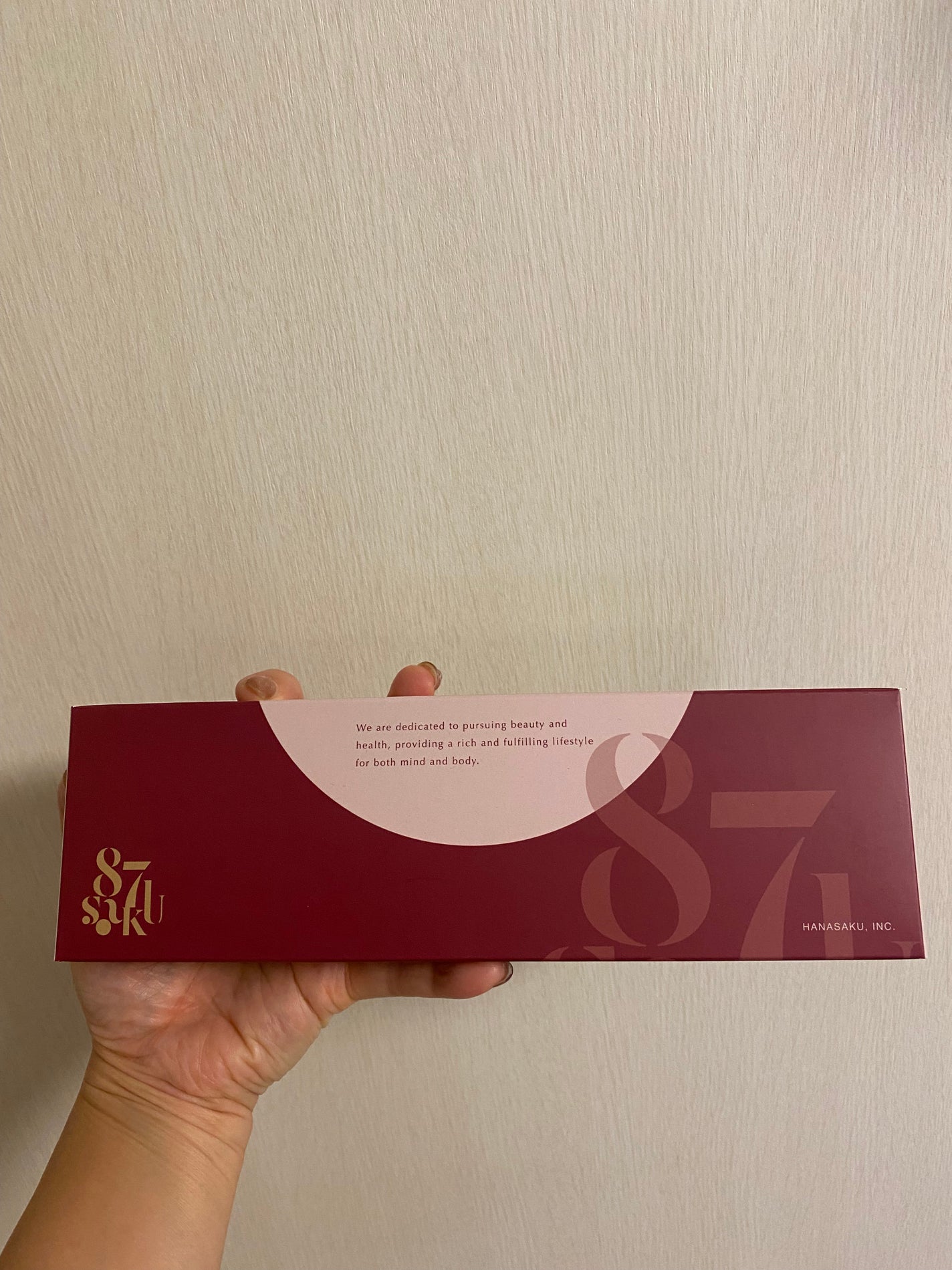 87saku ハナサク デタングリングブラシ/87saku/ヘアブラシを使ったクチコミ(9枚目)