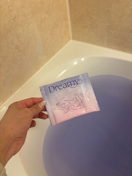 Furo Dreamy/Furo/炭酸系入浴剤を使ったクチコミ(8枚目)