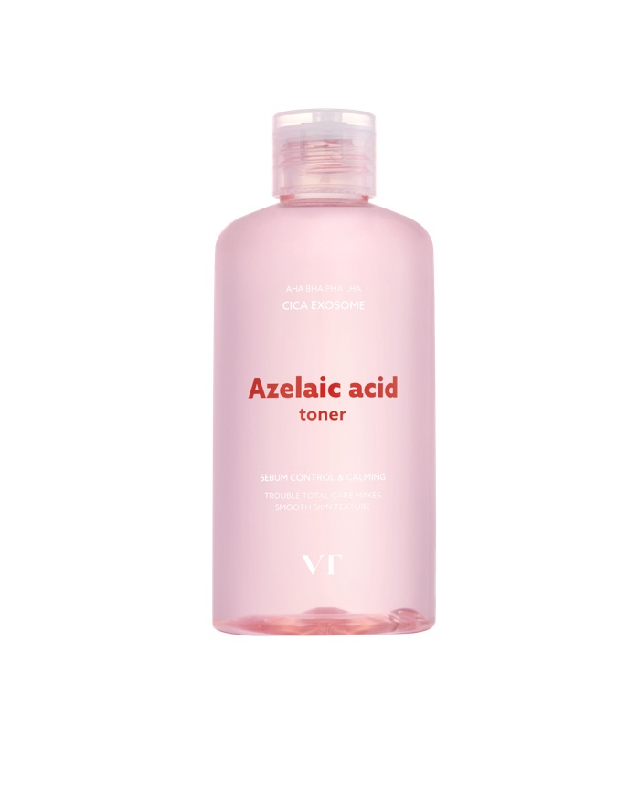 AZケア トナー/VT/化粧水を使ったクチコミ（1枚目）