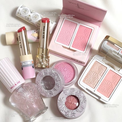 ポール & ジョー シマリング アイカラー/PAUL & JOE BEAUTE/単色アイシャドウを使ったクチコミ(1枚目)