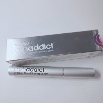 ラッシュアディクト アイラッシュ コンディショニング セラム アドバンス/soaddicted/まつげ美容液を使ったクチコミ(4枚目)