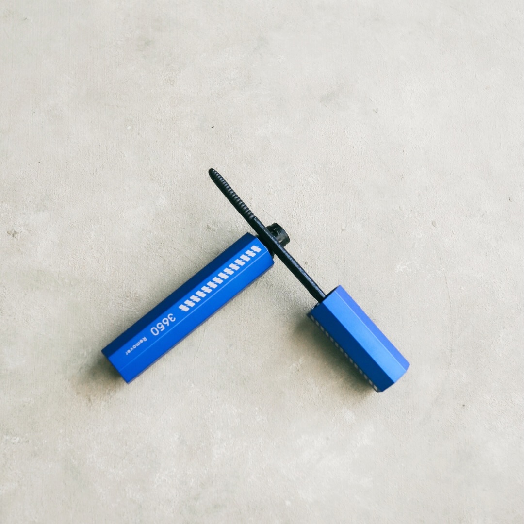 マスカラリムーバー 0.4ml/3650/ポイントメイクリムーバーを使ったクチコミ（3枚目）