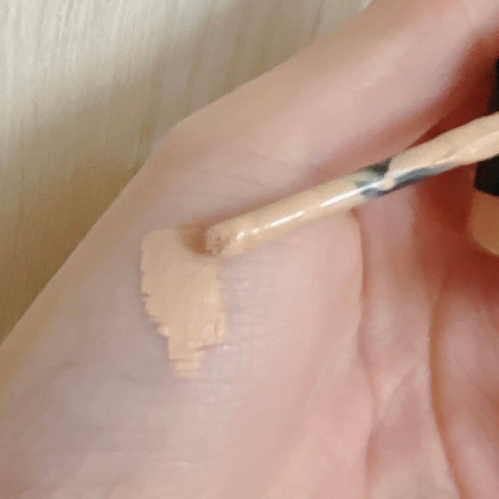 エクストラ スキニー コンシーラー/Visée/リキッドコンシーラーを使ったクチコミ(2枚目)