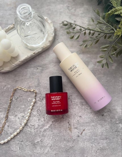 ブラックライスプロバイオティクスバリアエッセンス /haruharu wonder/美容液を使ったクチコミ(1枚目)