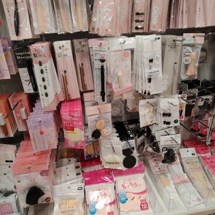 貼るジェルネイル/セリア/ネイルシールを使ったクチコミ(2枚目)