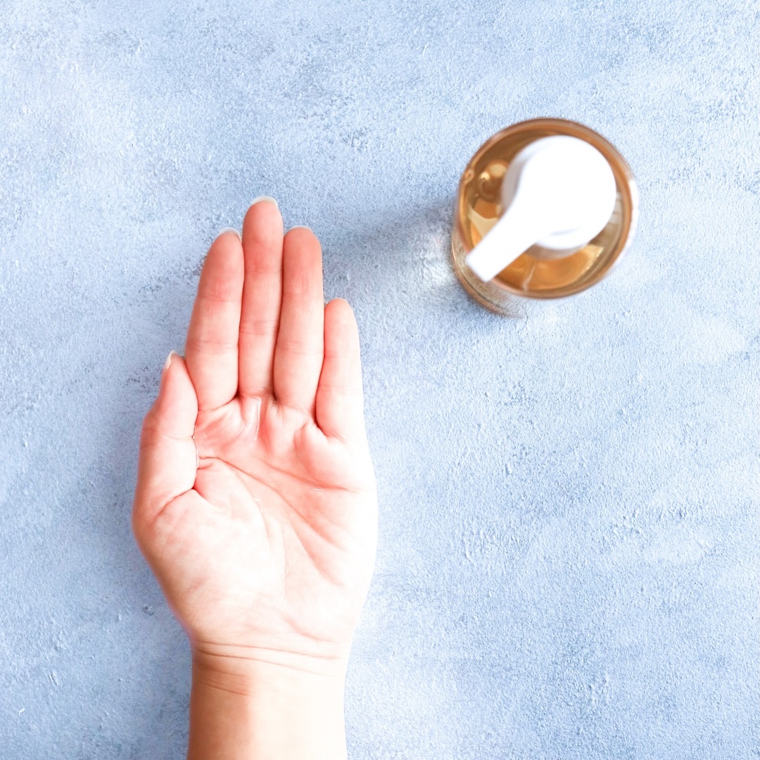 センテラ ライトクレンジングオイル/SKIN1004/オイルクレンジングを使ったクチコミ（3枚目）