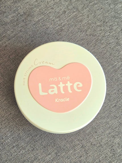 マー&ミー クリーム/マー&ミー ラッテ/ヘアワックス・クリームを使ったクチコミ(1枚目)