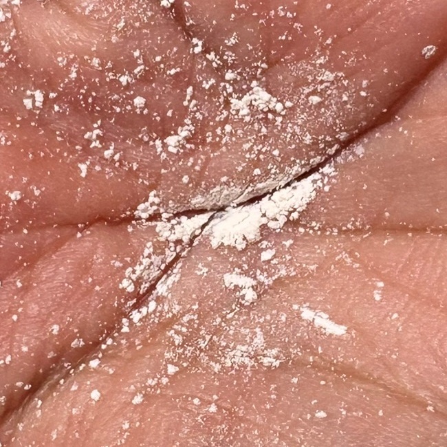 ちいかわ リボンシリーズ ルースフェイスパウダー/SHOBIDO/フェイスパウダーを使ったクチコミ（3枚目）