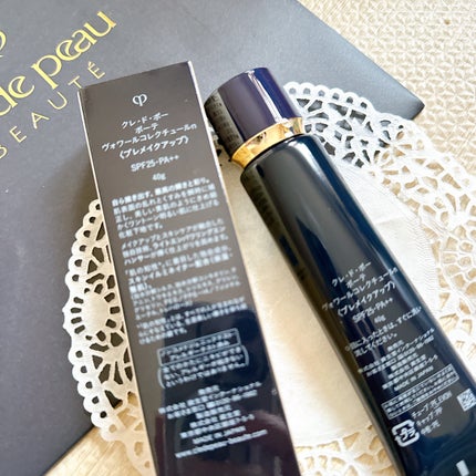 クレ・ド・ポー ボーテ ヴォワールコレクチュールnのクチコミ「✼••┈┈••✼••┈┈••✼••┈┈••✼••┈┈••✼
クレ・ド・ポー ボーテ
ヴォワール.....」(3枚目)