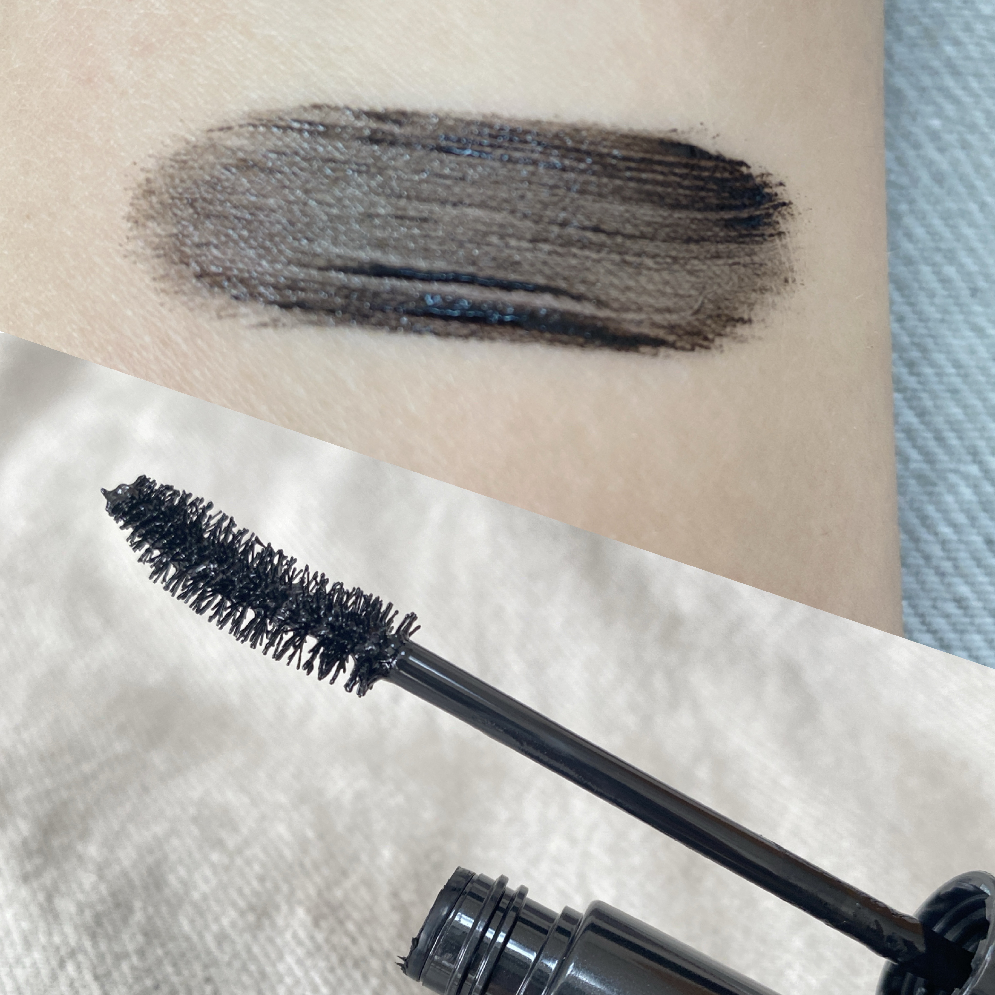 ピメル 大うそつきマスカラ/pdc/マスカラを使ったクチコミ（2枚目）