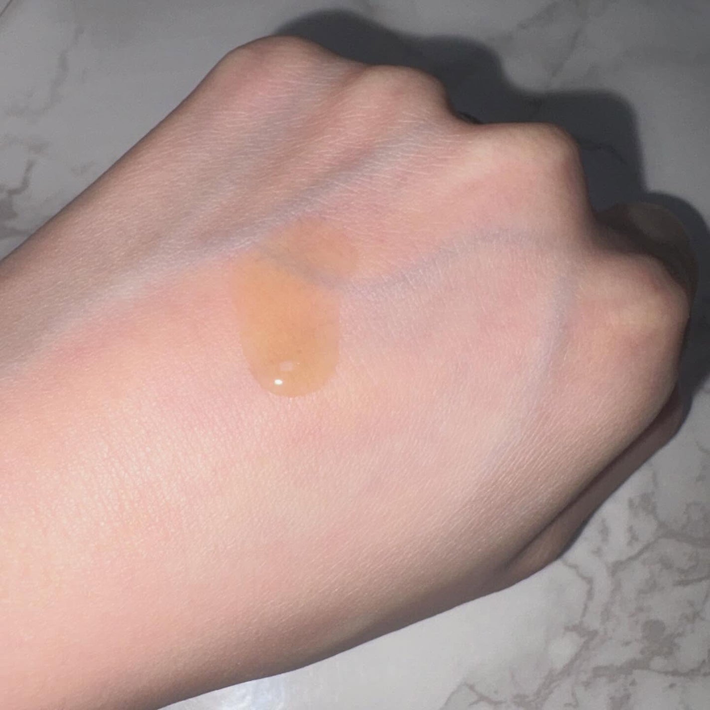 オールティメット マルチビタ10%セラム/THE FACE SHOP/美容液を使ったクチコミ(3枚目)