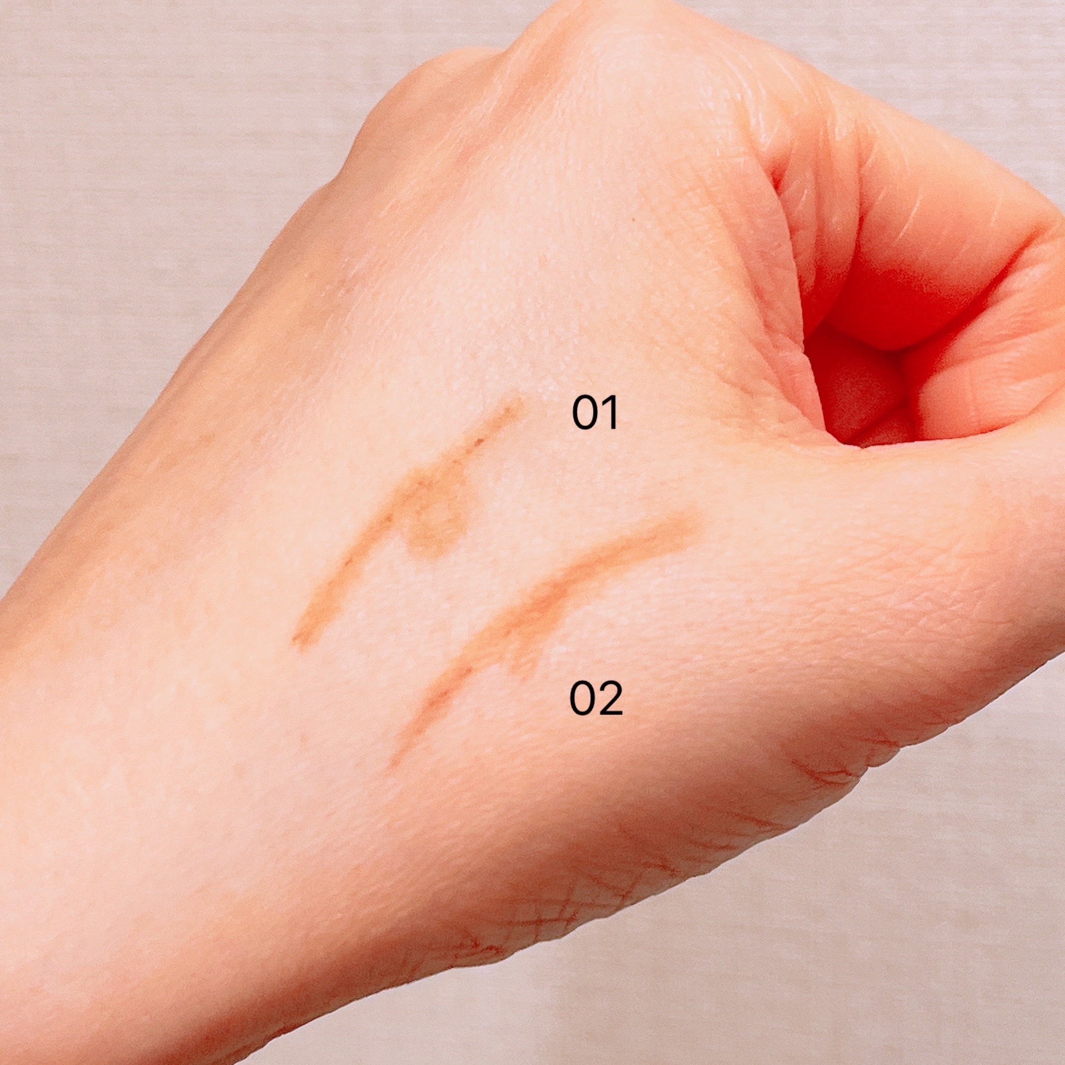 ディオールショウ スルシィル プードル ウォータープルーフ/Dior/ペンシルアイライナーを使ったクチコミ（3枚目）